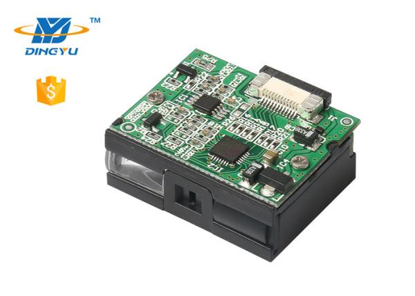 Cheap 1D CCD 300times/s TTL Arduino Barcode Scanner Module for sale