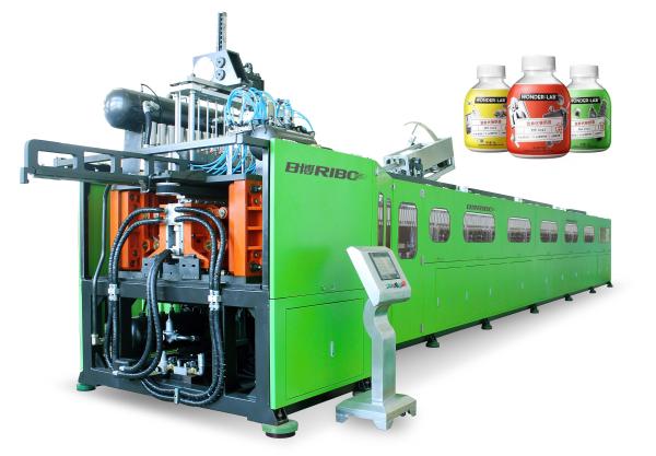 Cheap Soy Milk Drinking Water Bottle Making Machine 10000BPH-8000BPH Output for sale