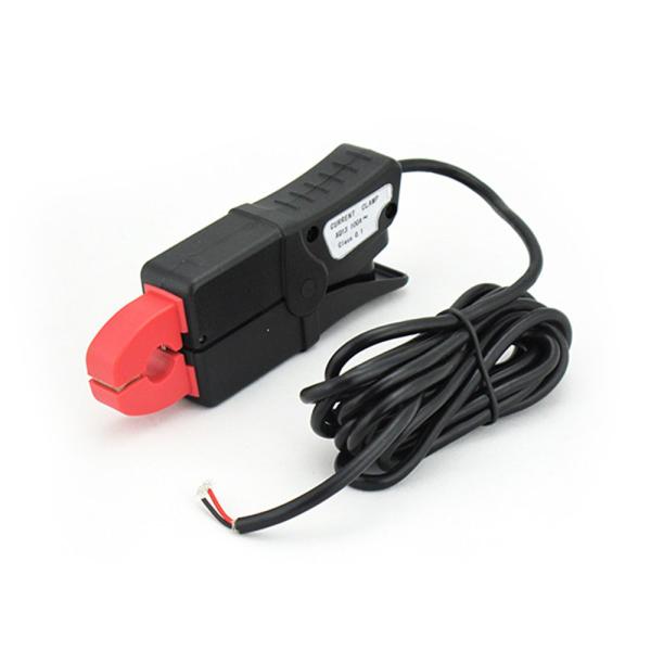 Cheap Output 100mA Clamp On Current Transformer For Oscilloscope current probe PC ABS Polycarbonate Material for sale