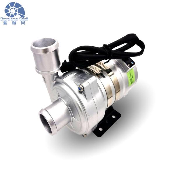 Cheap Brushless direct current coolant pump for energy stored and EV thermal management. for sale