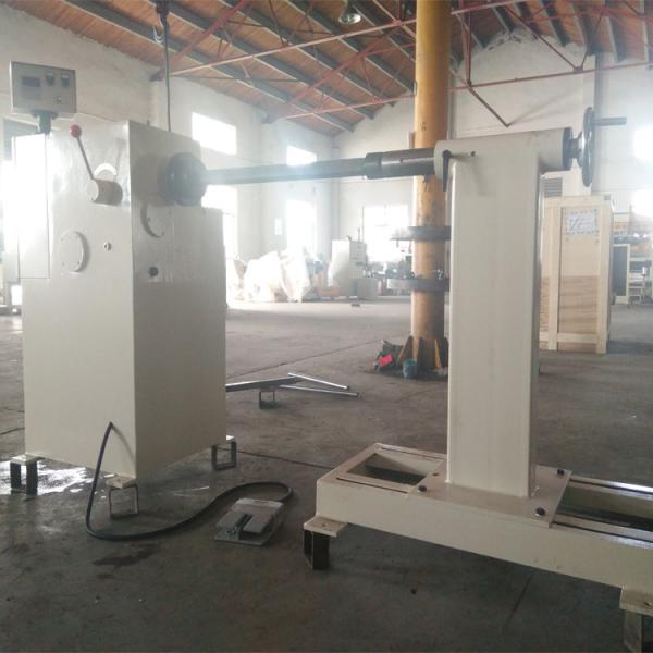 Cheap Semi Automatic Transformer Winding Machine Making Wire Coil for sale