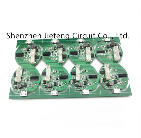 Cheap 1oz Mini Refrigerator Motherboard Flexible Control Board Assembly PCB For Electronic Products for sale