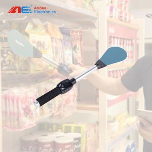 HF Library Handheld Reader With Antenna And Wifi Bluetooth Portable 13.56MHz RFID Reader And Writer For Inventory