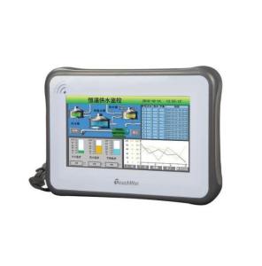 Best 4W Simple Wireless HMI PLC Controller 7 Inch Widescreen LCD Display wholesale