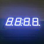 Common Anode Digital Clock LED Display 0.56 Inch High Luminous Intensity Output