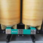 250KVA Single Phase Dry Type Medium Voltage Distribution Transformer Step Down