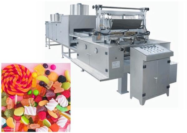 Cheap Jelly Bean Candy Making Machine Depositing Production Line for sale