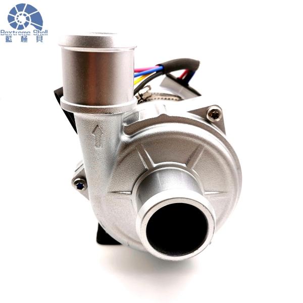 Cheap Industrial BLDC Water Pump 6000L/H For Flood System, Viscous Media and Liquid for sale