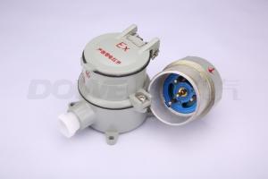 three phase four wire connector 150A ex-proof power connector cable connector