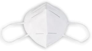 China Non Latex KN95 Mask Pm 2.5 , KN95 Particulate Mask Non - Irritating To Skin on sale