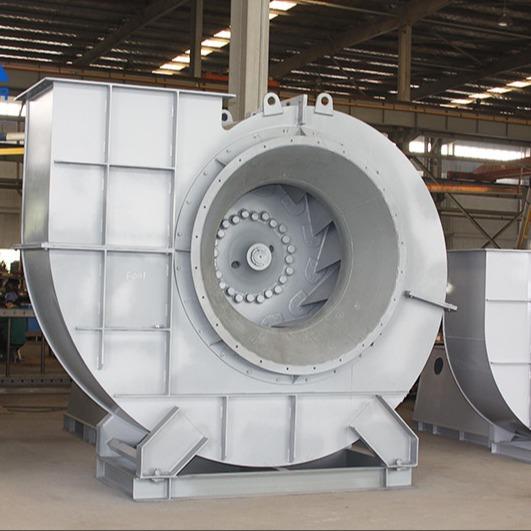 Cheap Boiler ID Fan Noise Less 85dB 100000h Lifespan For Application for sale