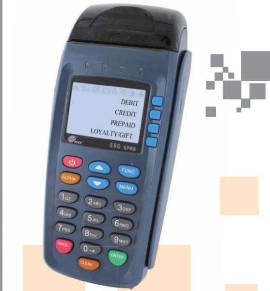 Cheap S90 handheld wireless EFT-POS terminal for sale