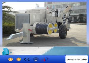 Best 2200 ROM Overhead Line Stringing Equipment Hydraulic Puller Tensioner wholesale