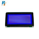128*64 COB Type Stn-Blue Negative Transmissive Custom LCD Display