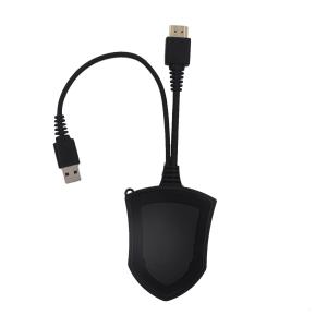 HDMI 1.4 5 GHz Wireless Media Transmitter IOS Android Mac