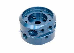 Best Anodized Aluminum 6061-T6 CNC Precision Machining Parts Custom-made wholesale