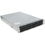 32GB/RECC/DDR4/3200MHz Memory Supermicro CSE-825TQ-563LPB Rack Server for
