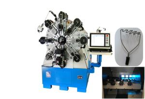 Best Camless Automatic Spring Machine , Spring Coiling Machine With Twelve Axes wholesale