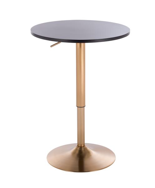Cheap Adjustable No Scratch MDF Bar Height Table for sale