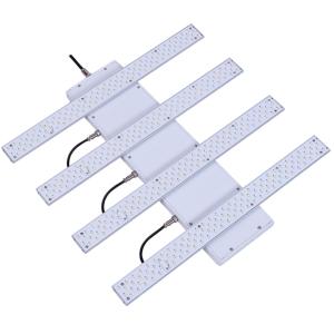 China Supplementary Led Grow Light With Timer 2.7μMol/J High Electrical Efficiency on sale