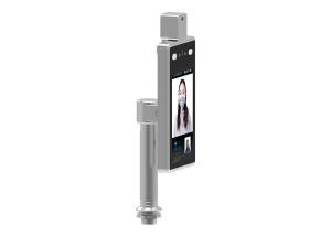 Public Service Access Control Face Recognition Body Temperature Scanner