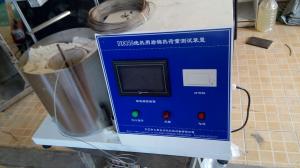 Best Rock Wool Thermal Load Testing Equipment PLC Touch Screen Control wholesale