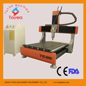 Mini CNC Engraving machine with square linear rail  TYE-6090