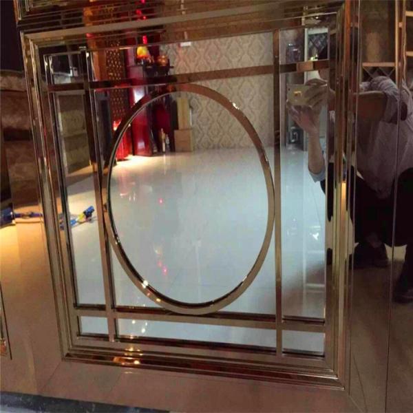 Cheap stainless steel display frame/mirror frame/elevator frame/furniture frame/door frame for sale