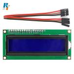 16X2 Blue COB Parallel Interface 5V LCD Module Character Display ST7066U