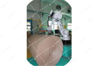 China Chaint Assembly Line Robots Manipulator Customized For Labeling / Cutting on sale
