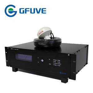 China GFUVE GB8007 Height 3U BeiDou/GPS Binary Multi-source time Synchronization Server on sale
