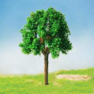 Best LAYOUT MODEL TREE Plastic GREEN TREE,FGT06 H:30-110MM wholesale