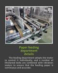 250m/min Working Speed Automatic Folder Gluer Machine for Paper Gluing and Fast