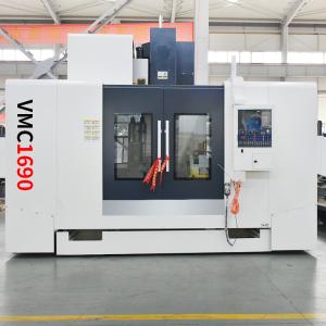 China Vertical Five Axis Machining Center VMC1690 Heavy Duty on sale