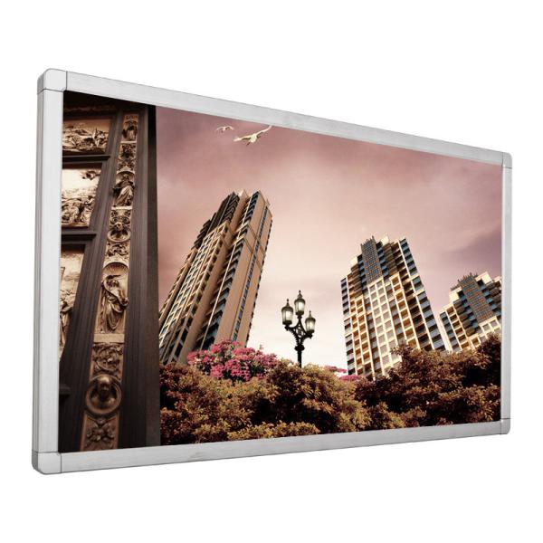 Cheap TFT All In One PC Touch Screen Wall Mountable 10 Points 2 / 4 / 8 / 16G Memory for sale