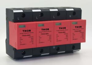 Best Power Lightning Surge Arrester Fast Response Time , Industrial Surge Protection Devices wholesale