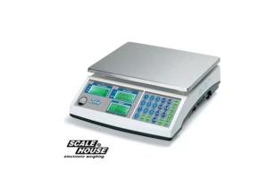 8 Plu Portable Counting Compact Scale High Precision Bench Weighing Scale