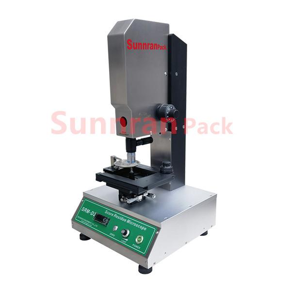 Cheap 0-10mm 1000 X Score Measure Microscope SRM-D2 Sample Types RP SOT EO Sunnran for sale