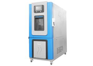 Best 408L Programmable Environment Temperature Humidity Chambers With BTHC Control System wholesale