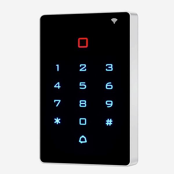 Cheap Commercial Industrial Membrane Keyboard Switch With Backlighting for sale