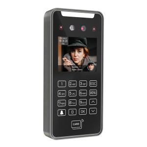 China Biometric Staff Attendance Machine Wifi Cloud Software on sale