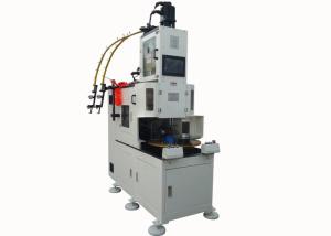 Vertical Motor Stator Winding Machine 2 / 4 / 6 and 8 Poles