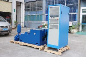 Best Electrodynamics High Frequency Sine and Random Shock Vibration Shaker Table wholesale