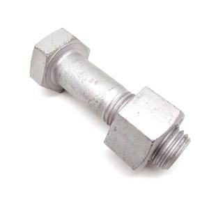Hot Dip Galvanized High Tensile Hex Bolt