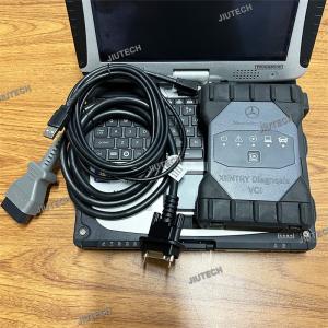 China Original Multiplexer MB Star C6 DoIP VCI WiFi Xentry software Car truck Diagnosis tools Full Set on sale
