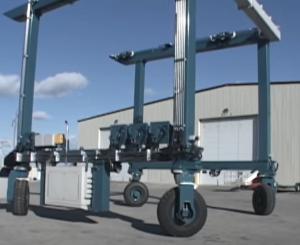 Best Customization Clear Width 5-50m Travel Lift Crane Remote Control wholesale