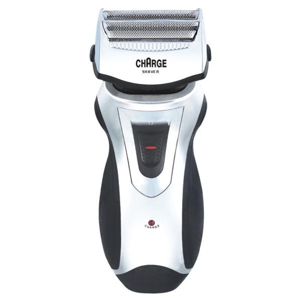 Cheap Custom Rechargeable Double Blade Men'S Electric Shaver With Battery for sale