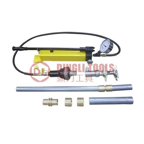 Cheap DL-1232-3-D Water Heating Pipe Fitting Tool Manual Hydraulic pipe pressing tool for sale