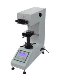 China Low Loading Vickers Micro Hardness Tester 100X 400X Magnification Microhardness Tester on sale