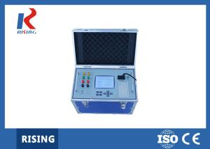 RSR3310 Transformer Testing Equipment Three Channel DC Resistance Tester